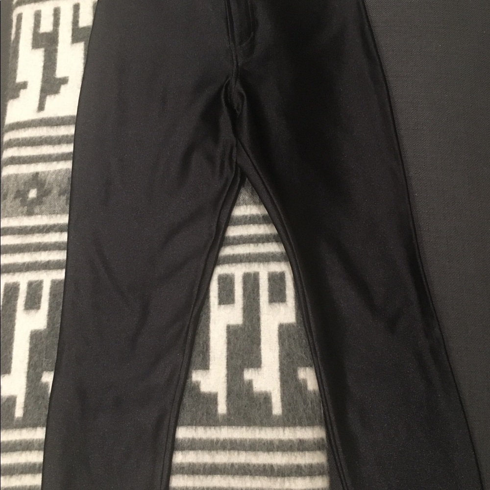 American Apparel disco pants